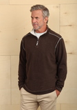 True Grit All Day 1/4 Zip Pullover in Two Colors