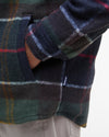 Barbour Chapter Check Overshirt Classic Tartan