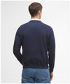Barbour Wynter Crew Neck Logo Sweatshirt