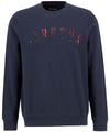 Barbour Wynter Crew Neck Logo Sweatshirt