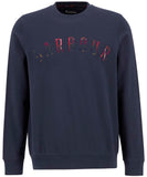Barbour Wynter Crew Neck Logo Sweatshirt