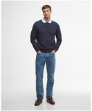 Barbour Wynter Crew Neck Logo Sweatshirt