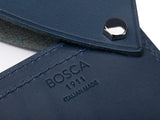 BOSCA Italo Flipper Card Case