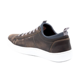 Martin Dingman Cameron Pebble Grain Sneaker