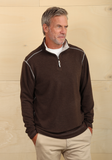 True Grit All Day 1/4 Zip Pullover in Two Colors