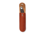BOSCA Vachetta Corkscrew & Sheath