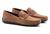Martin Dingman Bermuda Nubuck Penny Loafer