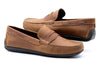 Martin Dingman Bermuda Nubuck Penny Loafer