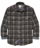 True Grit Alta Plaid Long Sleeve Shirt