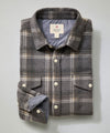 True Grit Alta Plaid Long Sleeve Shirt