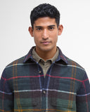 Barbour Chapter Check Overshirt Classic Tartan