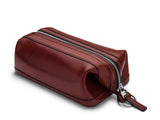 BOSCA Old Leather 10" Zipper Utilikit