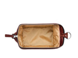 BOSCA Old Leather 10" Zipper Utilikit