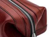 BOSCA Old Leather 10" Zipper Utilikit