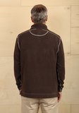 True Grit All Day 1/4 Zip Pullover in Two Colors