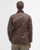 Barbour Ashby Waxed Jacket Bark