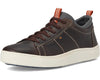 Martin Dingman Cameron Sneaker Dark Chocolate NEW For FALL