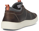 Martin Dingman Cameron Sneaker Dark Chocolate NEW For FALL