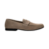 G Brown Hudson Penny Suede in Taupe