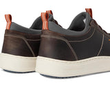 Martin Dingman Cameron Sneaker Dark Chocolate NEW For FALL