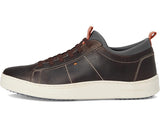 Martin Dingman Cameron Sneaker Dark Chocolate NEW For FALL