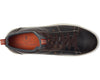 Martin Dingman Cameron Sneaker Dark Chocolate NEW For FALL