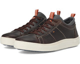 Martin Dingman Cameron Sneaker Dark Chocolate NEW For FALL