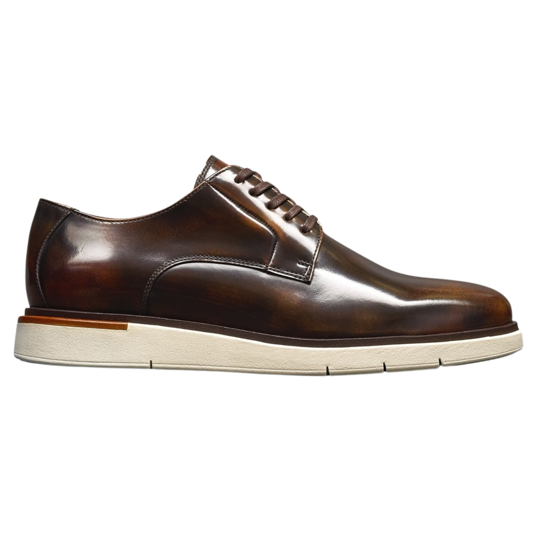 allen edmonds dress shoe Allen Edmonds Carson Lace-up Hybrid Derby Antique Bronze / 11