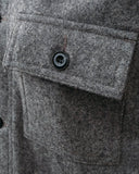 Schott NYC Wool Chore Jacket