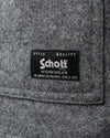 Schott NYC Wool Chore Jacket