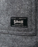 Schott NYC Wool Chore Jacket