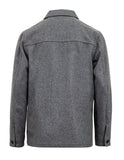 Schott NYC Wool Chore Jacket