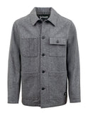 Schott NYC Wool Chore Jacket