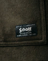 Schott NYC Wool Chore Jacket