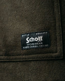 Schott NYC Wool Chore Jacket
