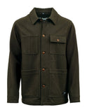 Schott NYC Wool Chore Jacket