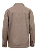 Schott NYC Wool Chore Jacket