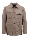 Schott NYC Wool Chore Jacket