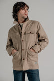 Schott NYC Wool Chore Jacket