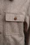 Schott NYC Wool Chore Jacket
