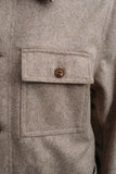 Schott NYC Wool Chore Jacket