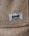Schott NYC Wool Chore Jacket