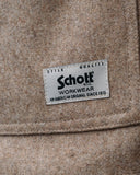 Schott NYC Wool Chore Jacket