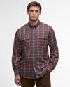 Barbour Saldon Thermo-Weave Checked Shirt