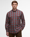 Barbour Saldon Thermo-Weave Checked Shirt
