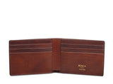 BOSCA Dolce Italia Small Bifold Wallet