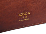 BOSCA Dolce Italia Small Bifold Wallet