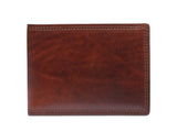 BOSCA Dolce Italia Small Bifold Wallet