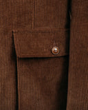 Schott NYC Corduroy Weekend Blazer in Two Colros