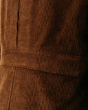 Schott NYC Corduroy Weekend Blazer in Two Colros